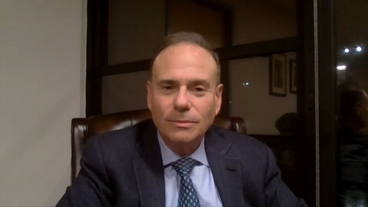 Nassau County Chairman Jay Jacobs discusses replacing Santos - Vimarsana News
